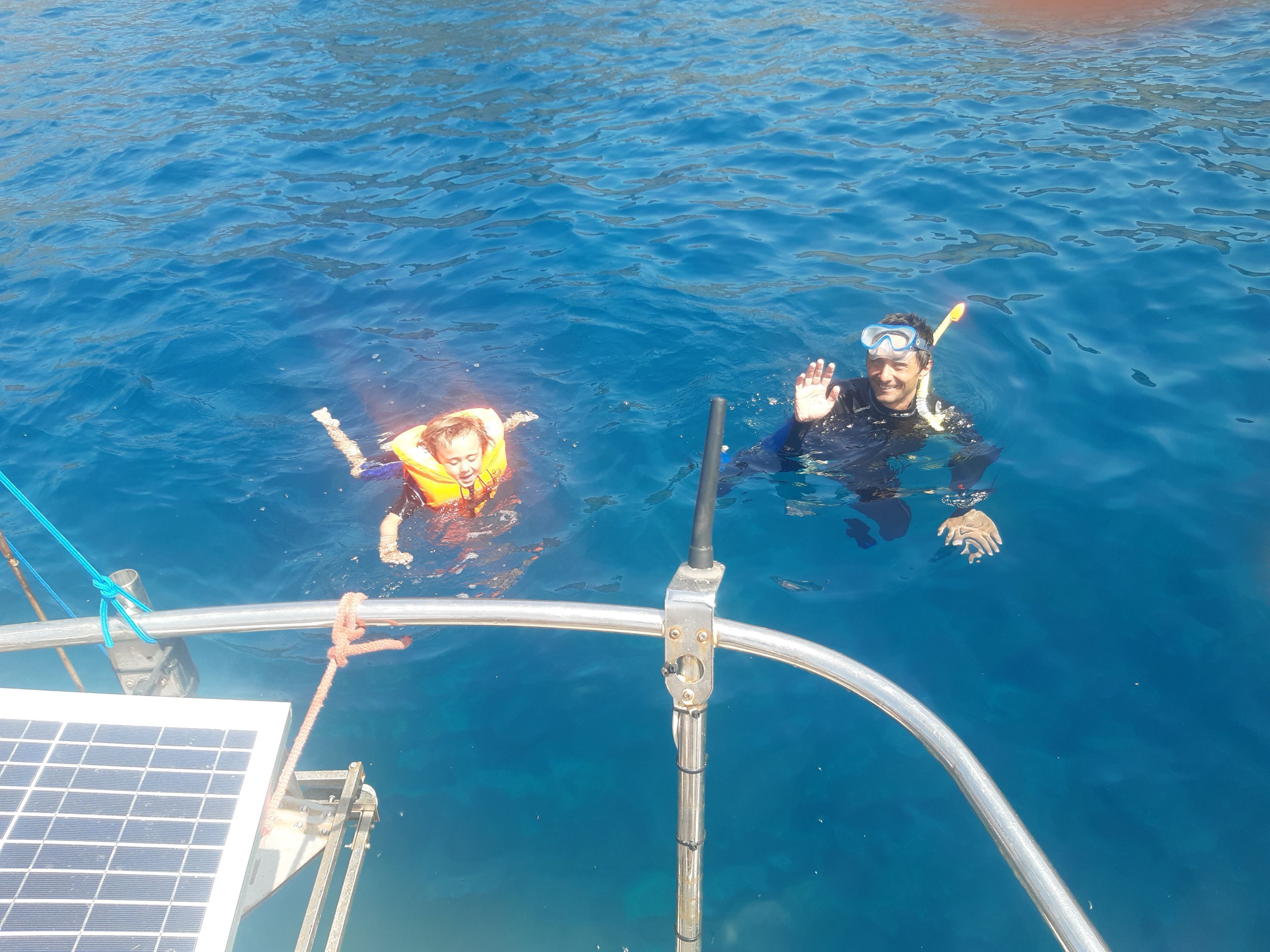 Snorkling
