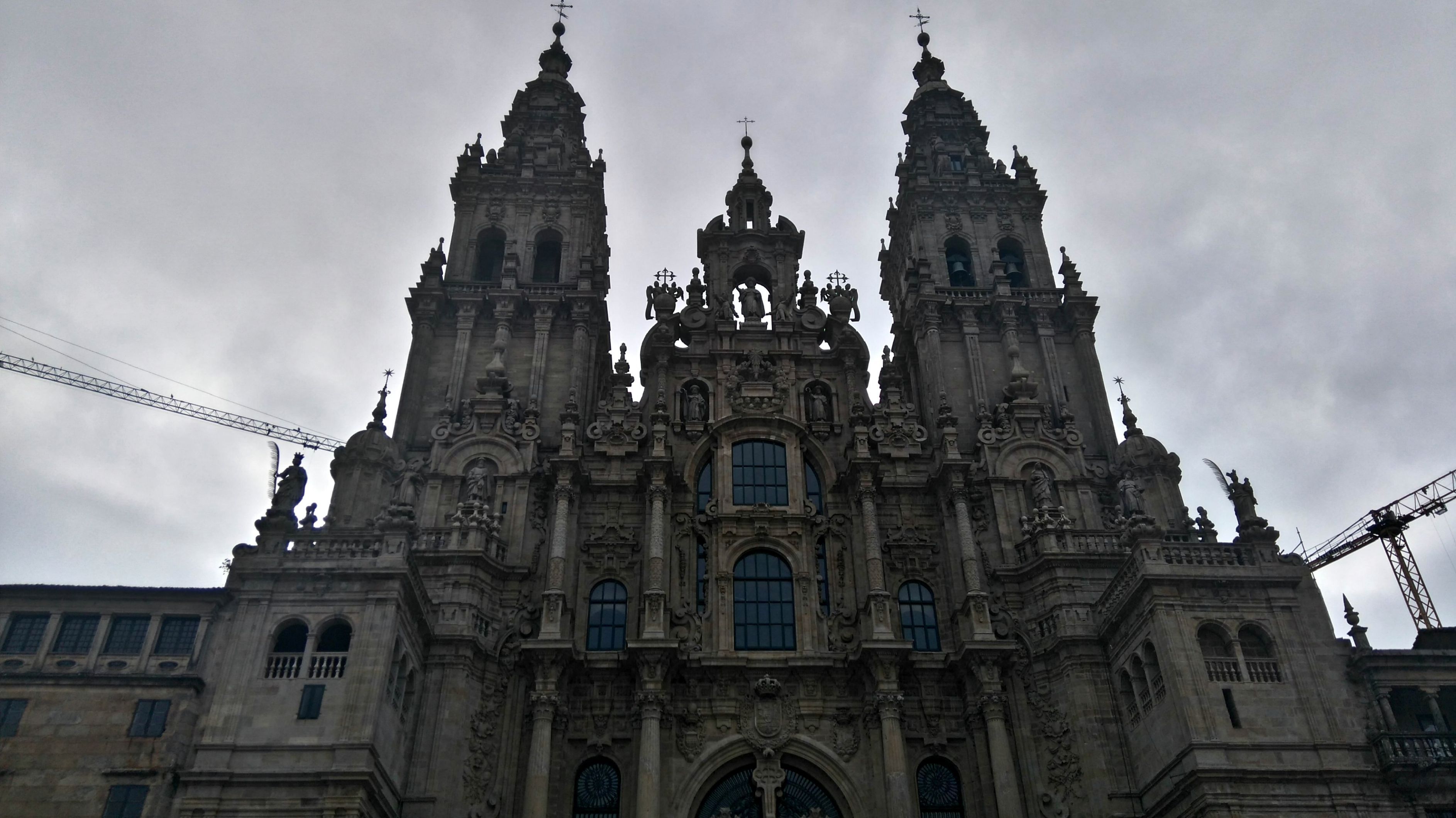 Santiago de Compostella