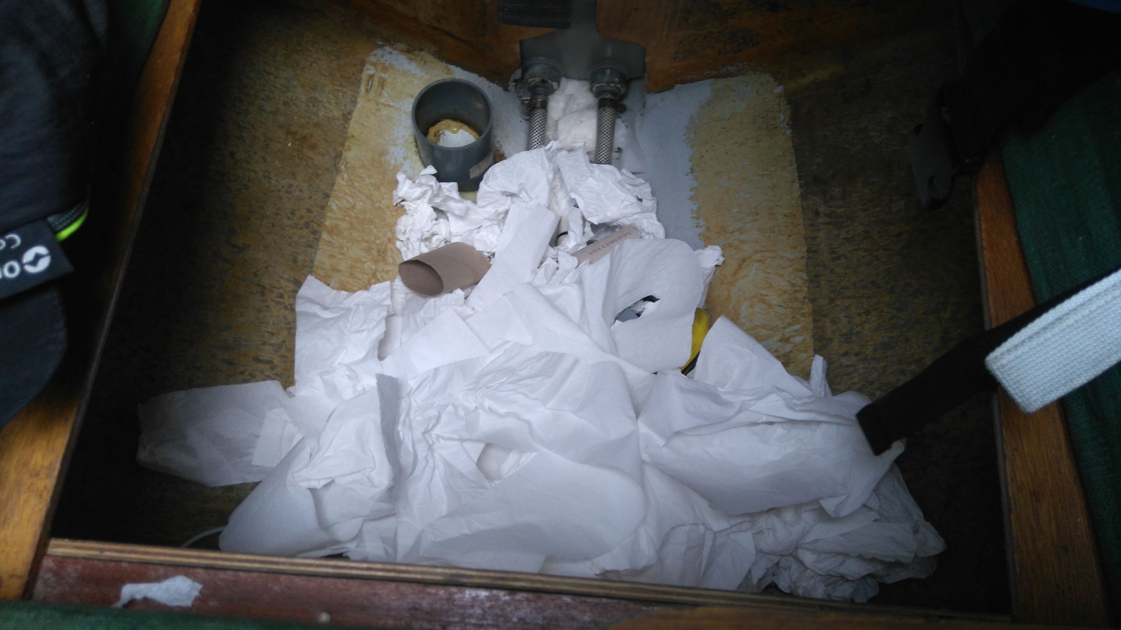 Sposób na znalezienie przecieku