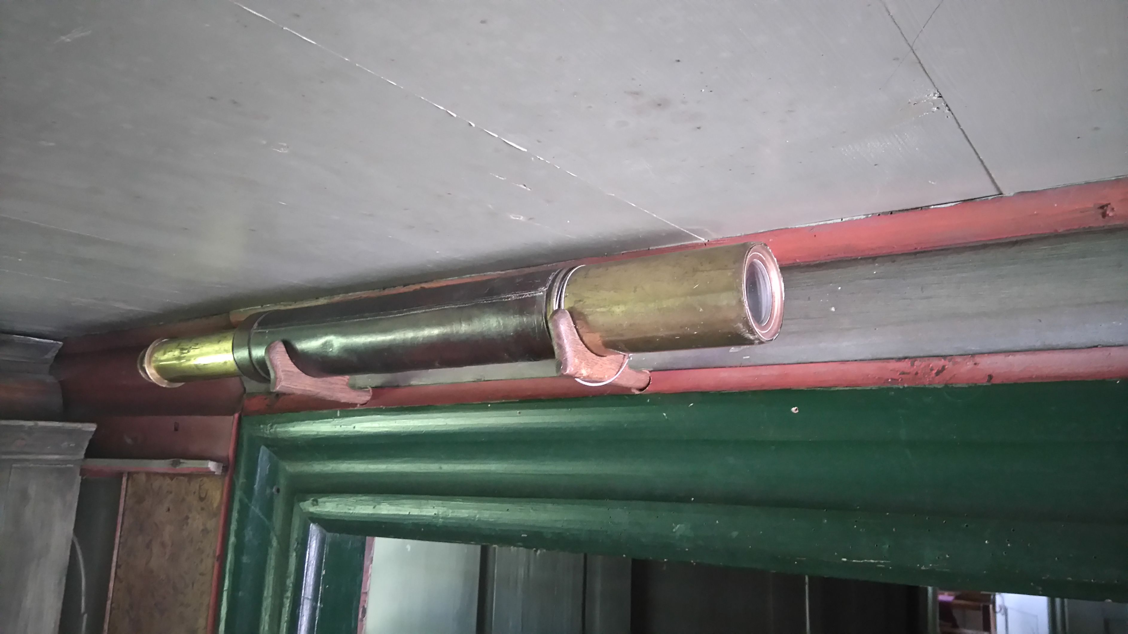 Luneta do szukania wraków