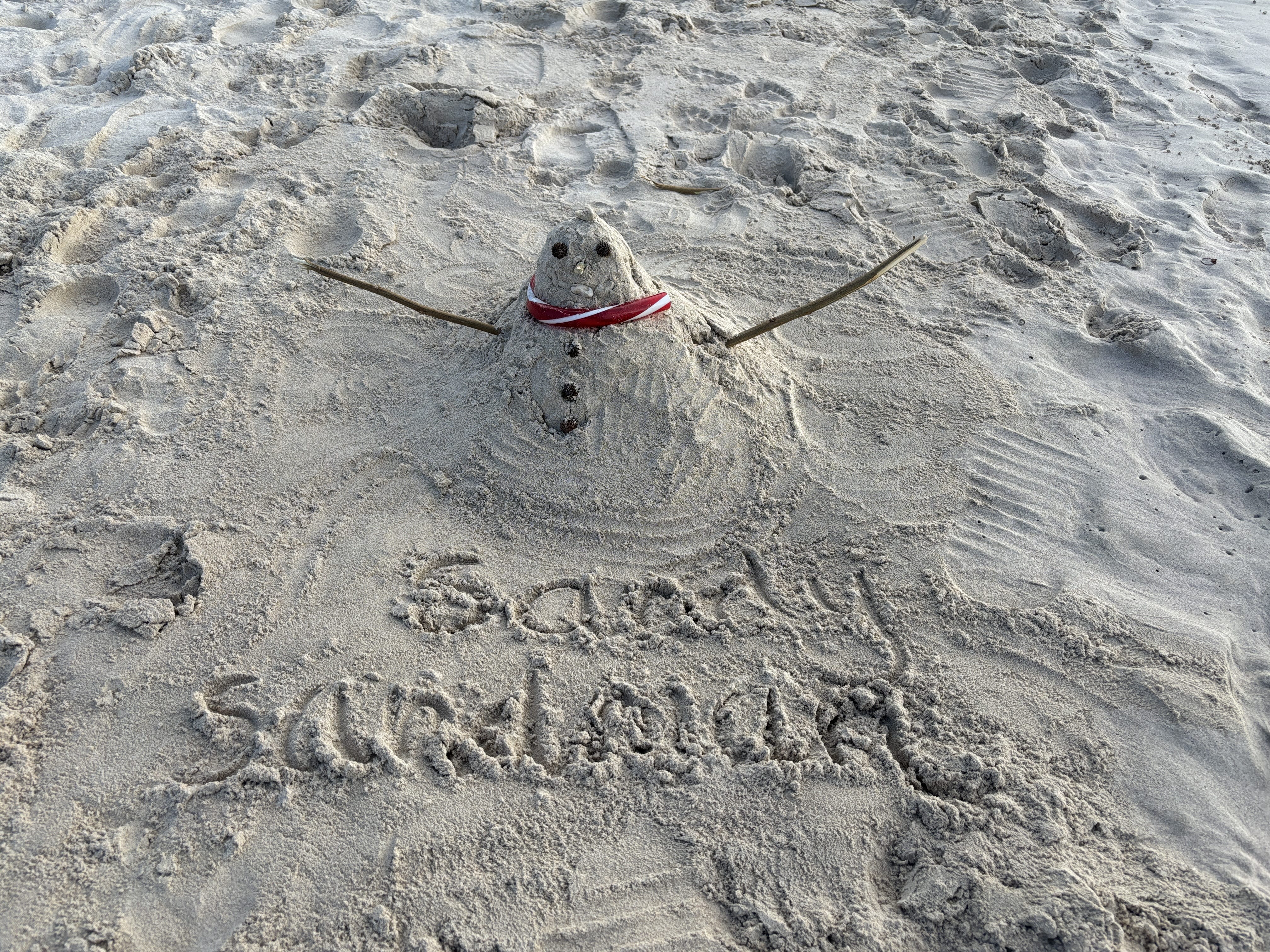 Sandy Sandman